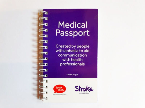Image of Medical Passport