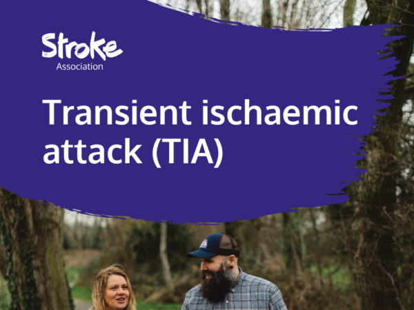 Transient ischaemic attack guide cover image