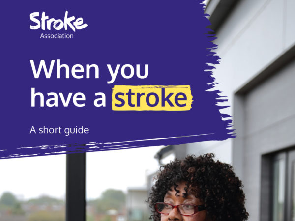 When you have a stroke guide, cover image