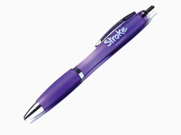 Image of Stroke Association pens