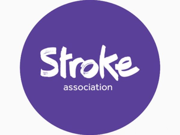 Image of Stroke association sticker
