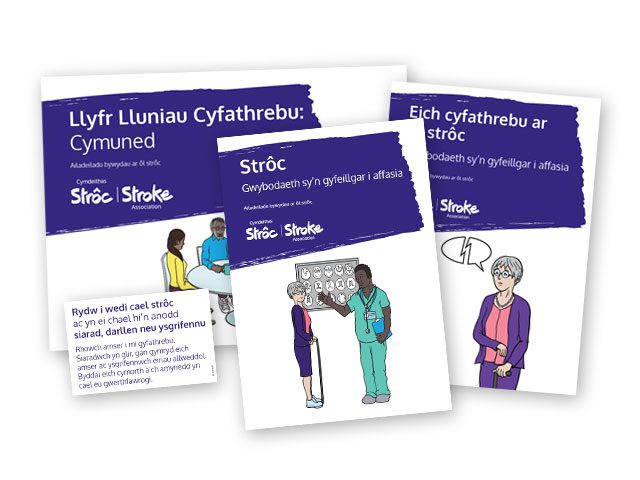 Welsh Communication Support Pack / pecyn cymorth Cyfathrebu Cymraeg