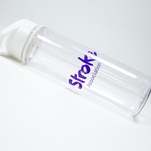 Stroke Association 700ml water bottle