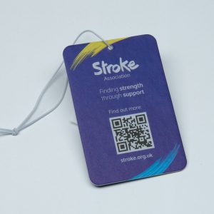 Stroke Association Car Freshener