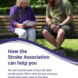 How the Stroke Association can help you