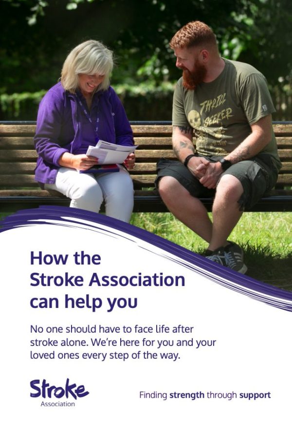 How the Stroke Association can help you