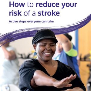 How to reduce your risk of a stroke guide