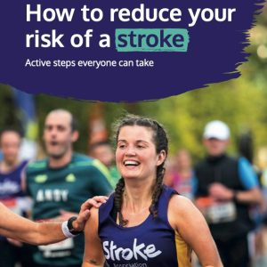 How to reduce your risk of a stroke guide