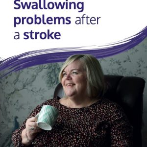 Swallowing problems after a stroke