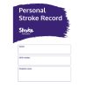 Personal stroke record