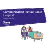 Communication Picture Book Hospital