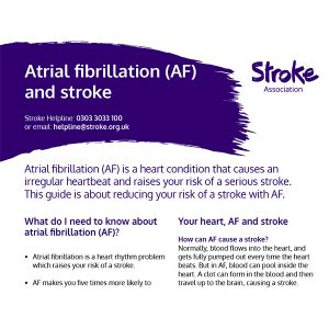 Atrial fibrillation