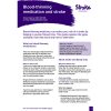 Blood thinning medication and stroke