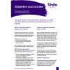 Diabetes and stroke