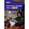 Emotional changes after a stroke