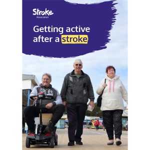 Getting active after a stroke