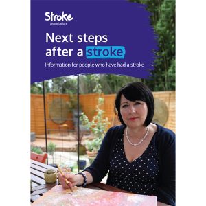 Next steps after a stroke