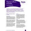 Physical effects of stroke