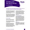 Smoking and the risk of stroke