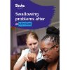 Swallowing problems after a stroke