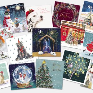 Bumper Pack Of Christmas Cards