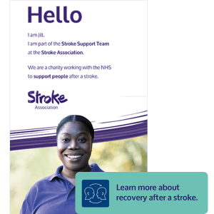 Preview of the envelope for the Accessible Stroke Support Pack
