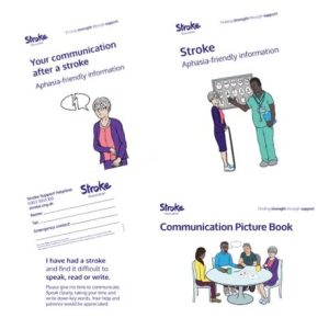Communication Support Pack