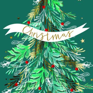 Christmas Tree – money wallet (pre-order)