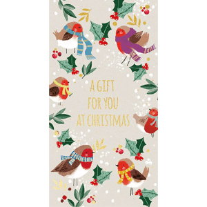 Money wallet - A gift for you at Christmas