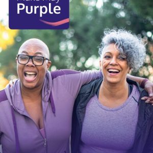Make May Purple: Stroke Awareness Month event pack
